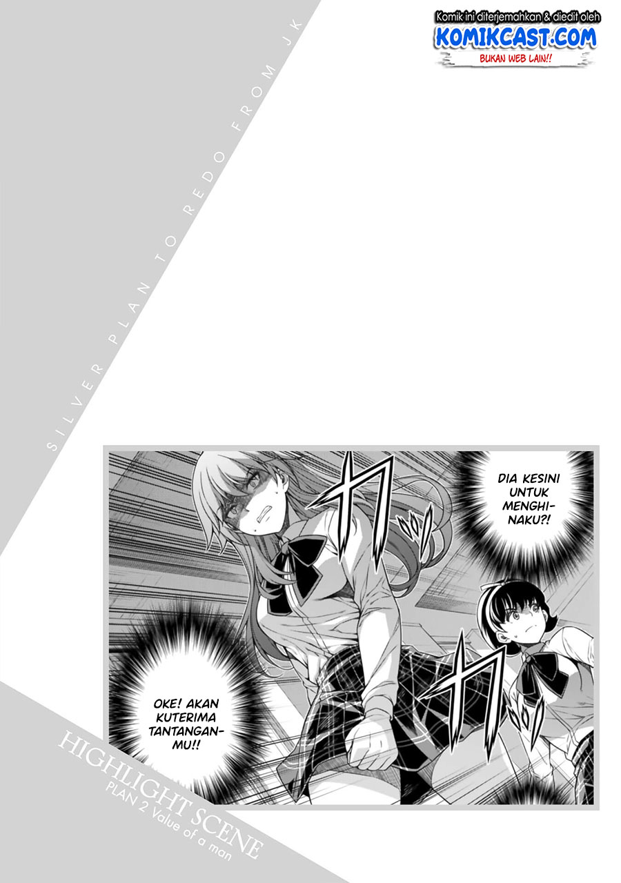 Silver Plan to Redo From JK